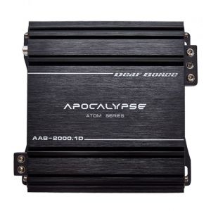Усилитель Apocalypse AAB-2000.1D Atom