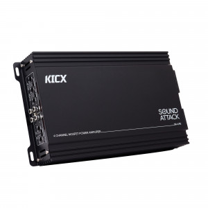 Усилитель Kicx SA 4.90 