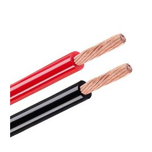 Силовой кабель Tchernov Cable Standart DC Power 8 awg черный/красный