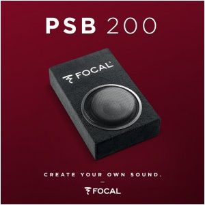 Сабвуфер Focal PSB200 компактный