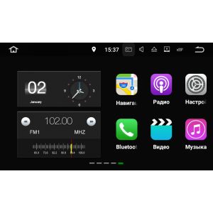 Автомагнитола FarCar s130+ на Android (W810)