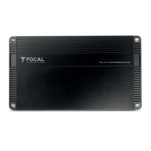 Усилитель Focal FPX4.400SQ аудиофильский, класс АВ