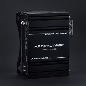 Усилитель Apocalypse AAB-800.1D ATOM