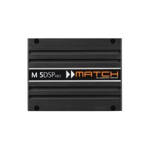 Усилитель с процессором MATCH M 5DSP MK2