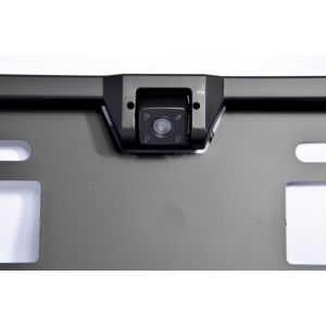 Камера заднего вида Viper Е315 LED в рамке для номерного знака 