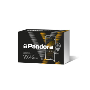 Автомобильная сигнализация Pandora VX-4G GPS v.2