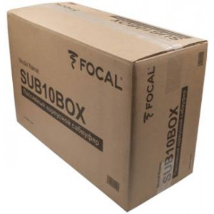 Сабвуфер Focal Sub 10 Box
