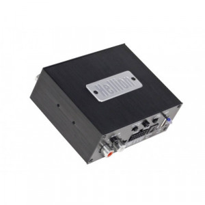 Преобразователь высокоуровневого сигнала в линейный Hellion DHL-6 со встроенным 6-канальным DSP, Bluetooth-модулем и USB-аудио 