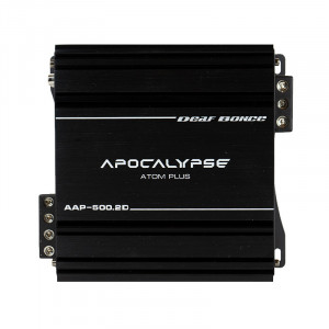 Усилитель Apocalypse AAP-500.2D Atom Plus