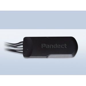 Pandora IS-112 радиореле блокировки (программирование по проводу)