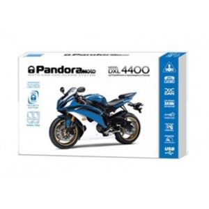  Мотосигнализация Pandora DXL 4400 Moto
