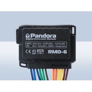 Релейный модуль запуска Pandora RMD-6 