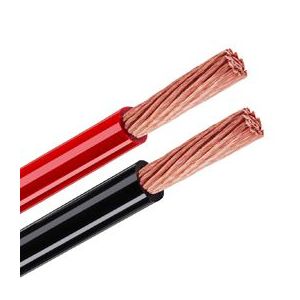 Силовой кабель Tchernov Cable Standart DC Power 4 awg черный/красный