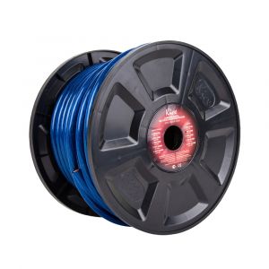 Силовой кабель гибкий медь 21мм2 Kicx PPC 430 красный/синий  