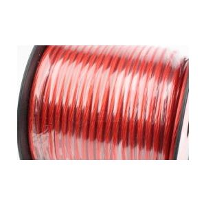 Cиловой кабель 8мм2 ACV KP 21-1302 (красный) 