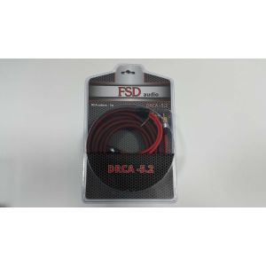 Межблочный кабель FSD audio DRCA-5.2