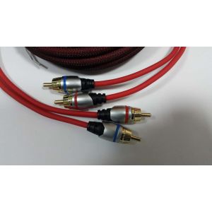 Межблочный кабель FSD audio DRCA-5.2