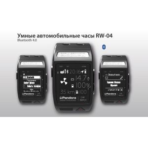 Глонасс-GPS часы Pandora RW-04